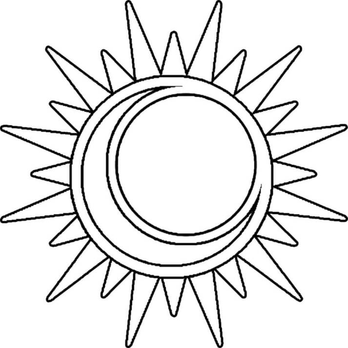 Bojanke Sunce besplatno