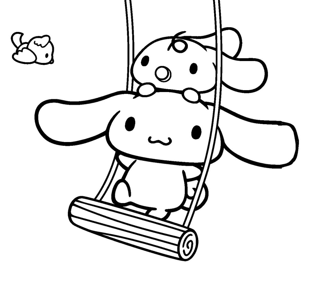 Bojanke Cinnamoroll
