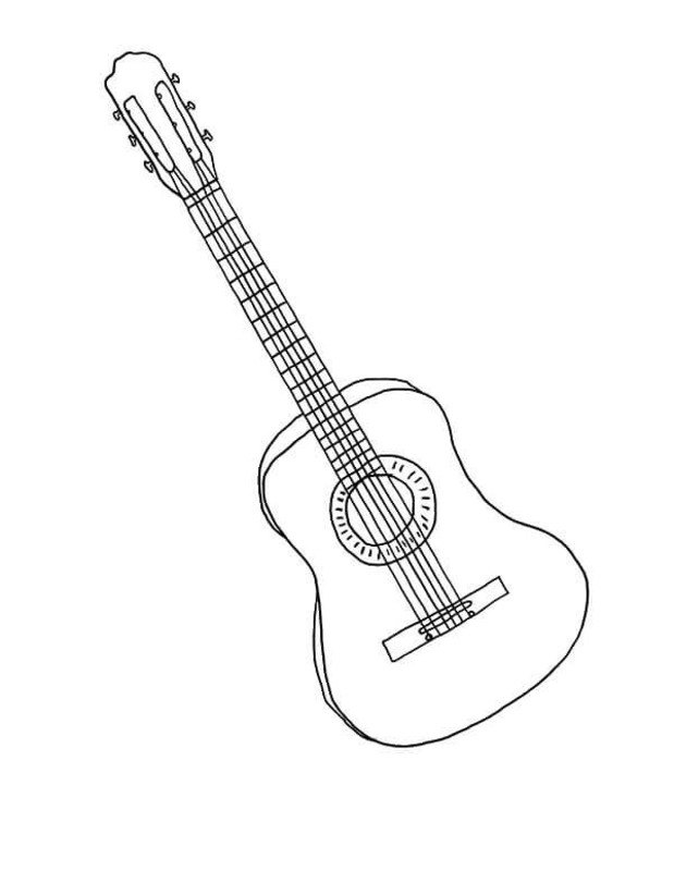 Bojanke Gitara