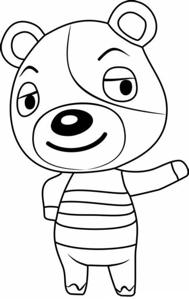 Bojanke Animal Crossing