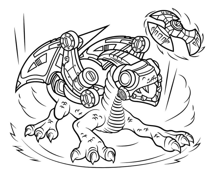Bojanke Slika Skylanders osnovni kod djece