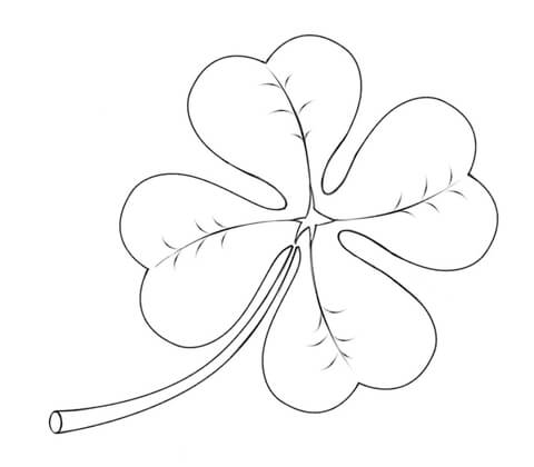 A Four Leaf Clover 