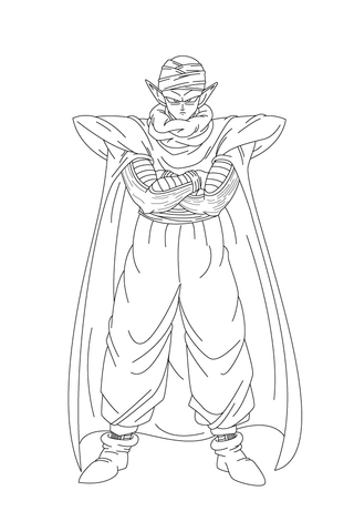 Angry Piccolo 