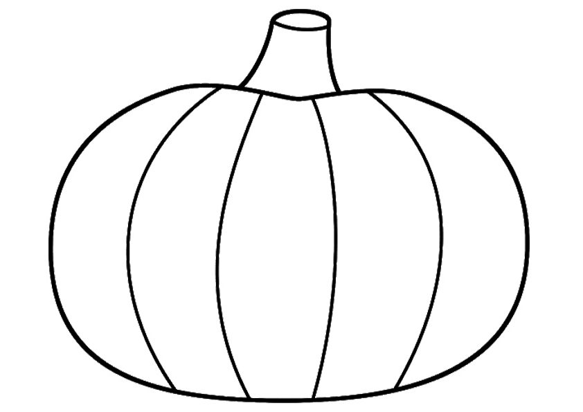 Simple Pumpkin 