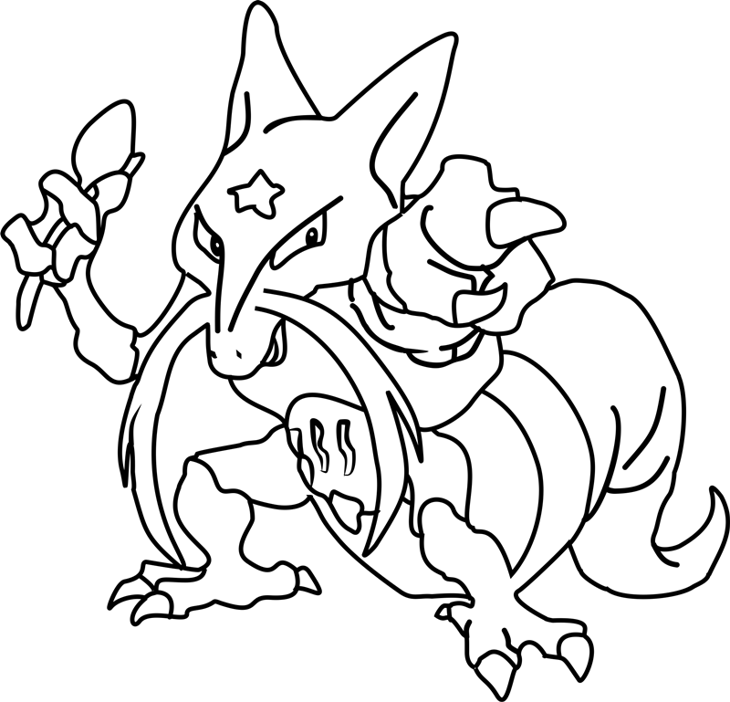 Happy Kadabra 