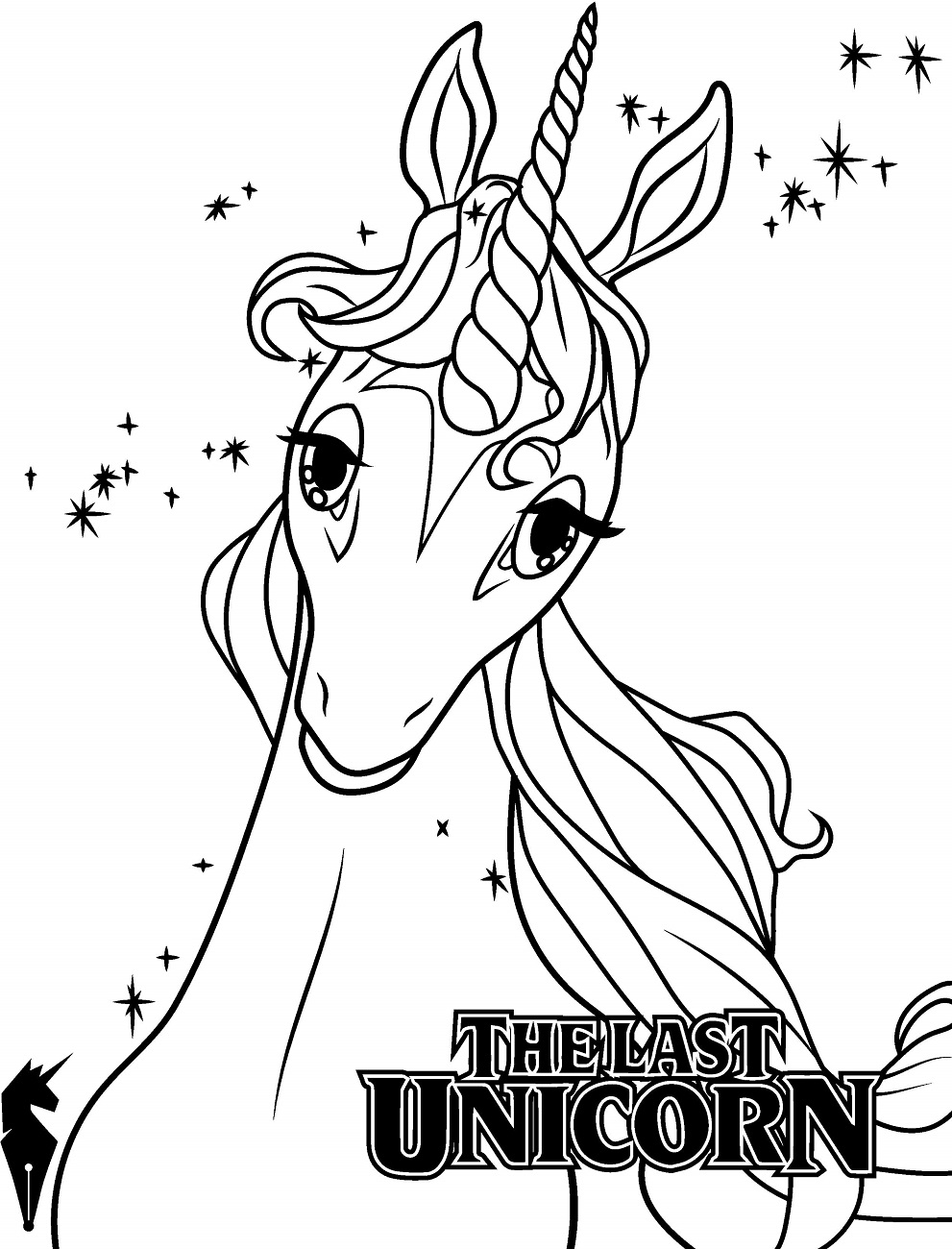 The Last Unicorn 