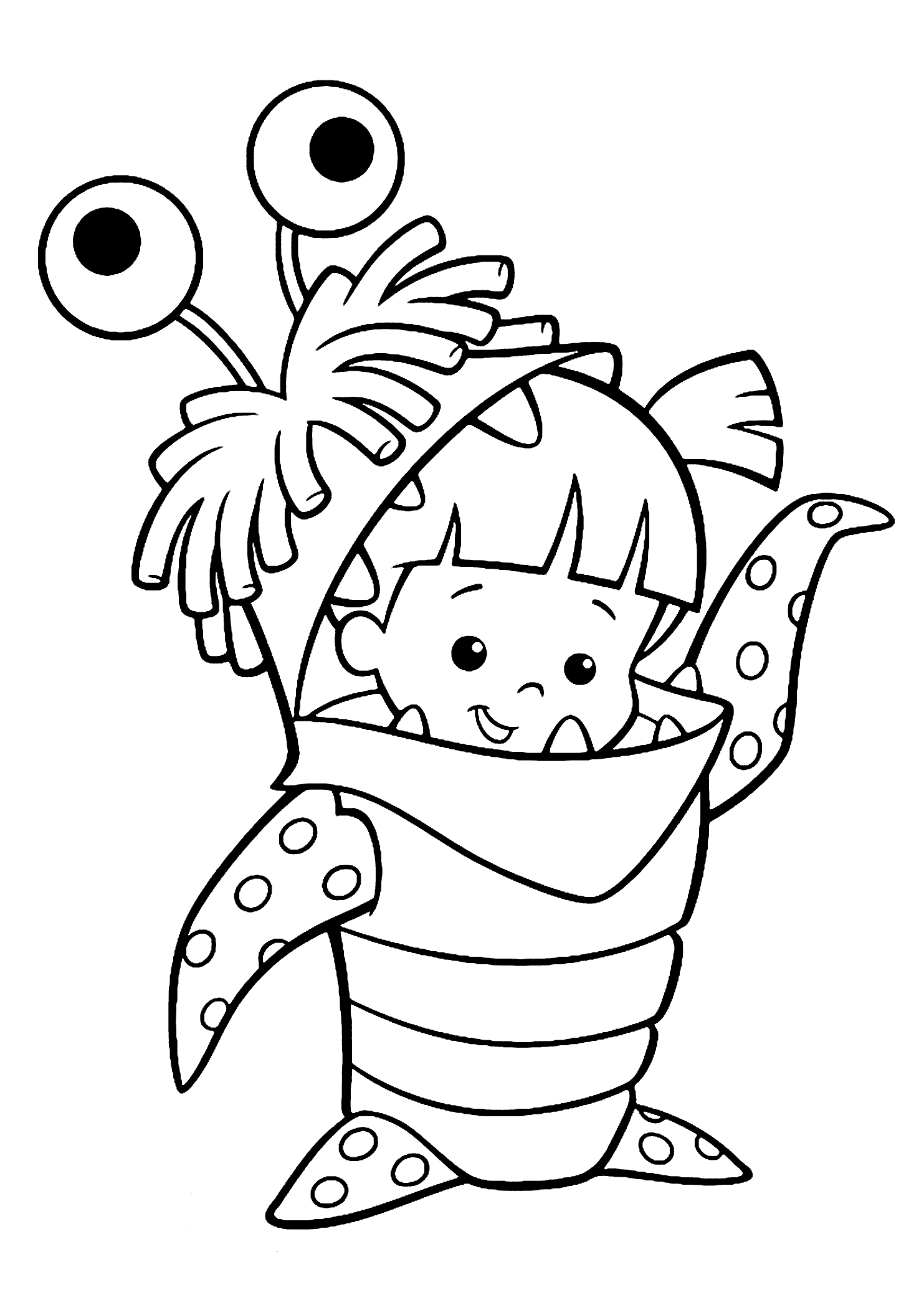 Adorabile Boo 
