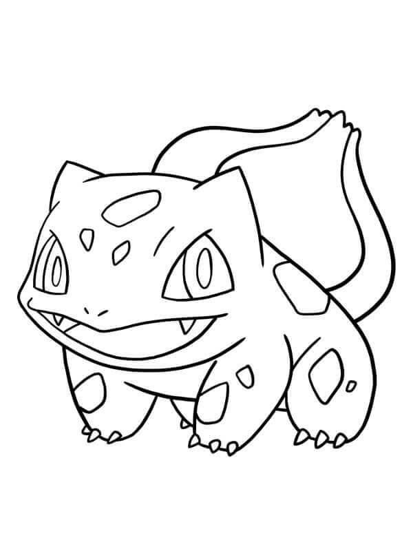 Bulbasaur 1 