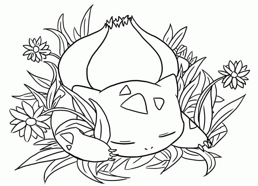 Bulbasaur 2 