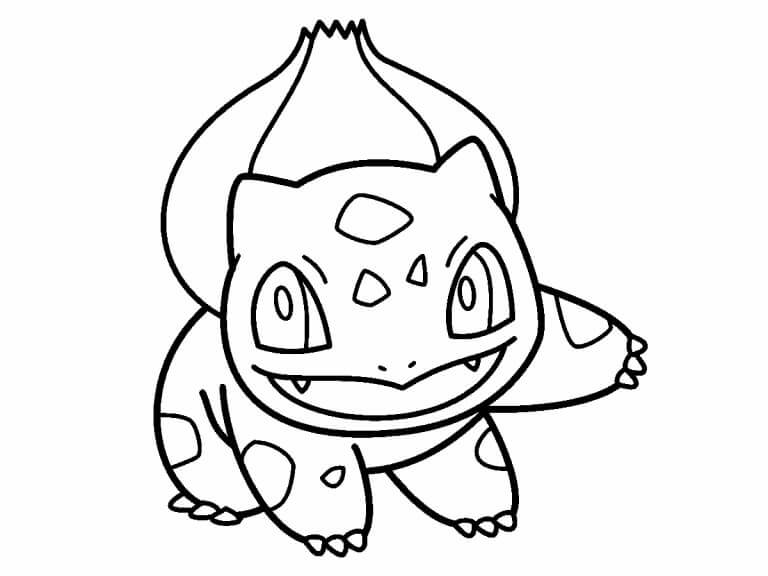 Bulbasaur 3 