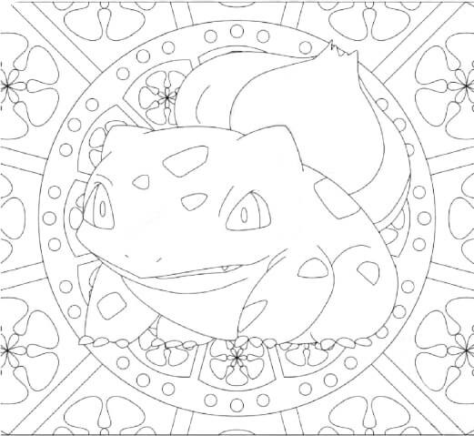 Bulbasaur 4 