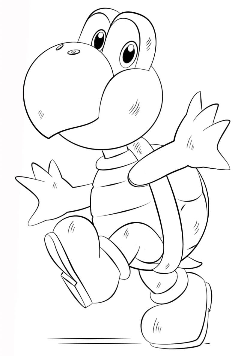 Carino Koopa Troopa 