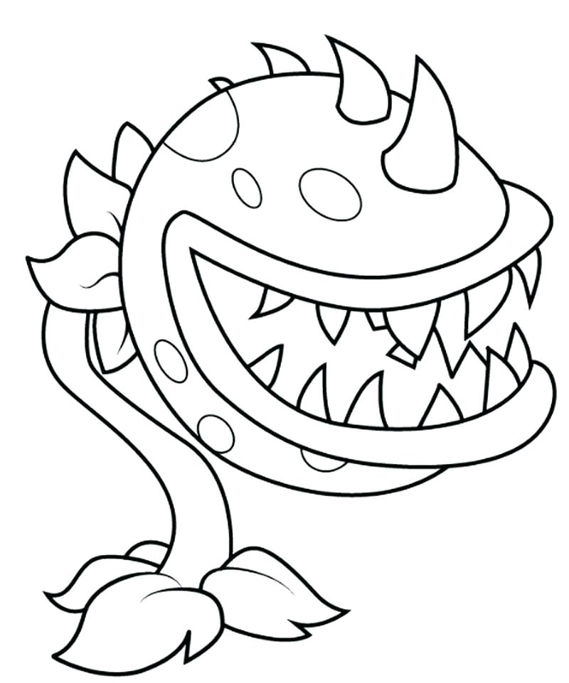 Chomber da colorare