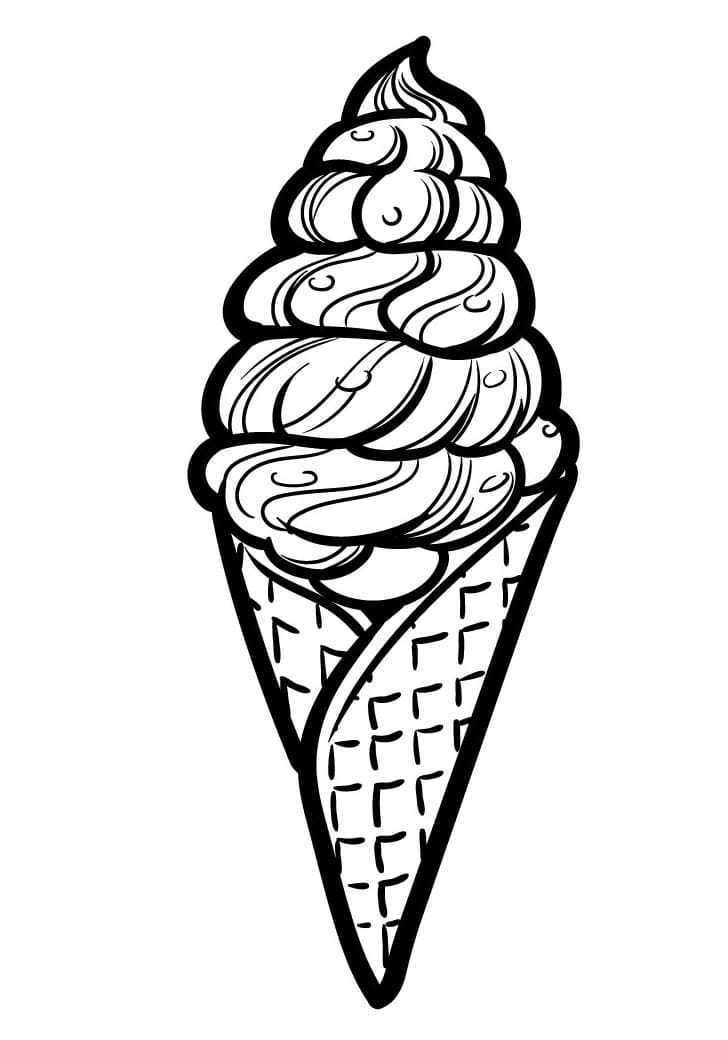 Cono Gelato 