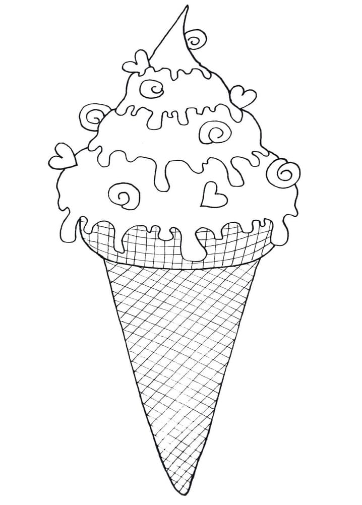 Cono Gelato 