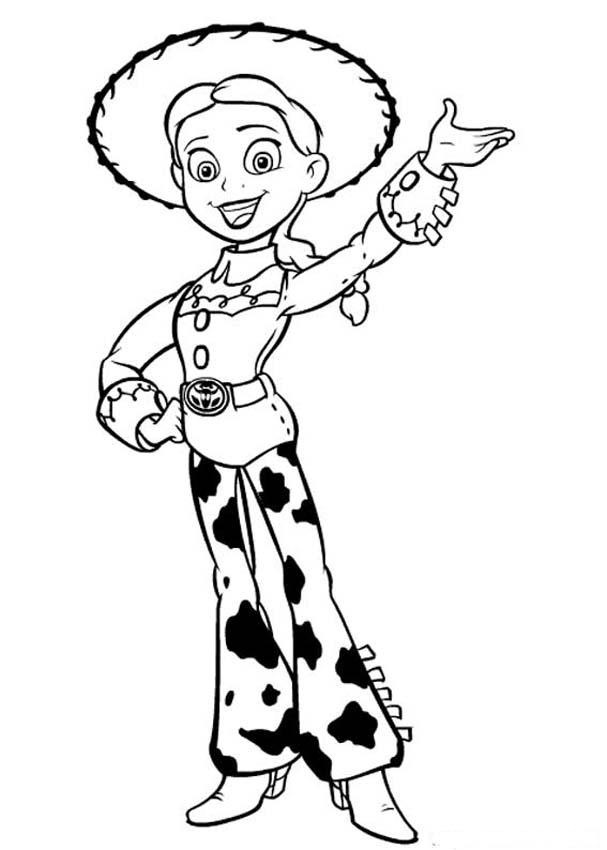 Contenta Jessie 