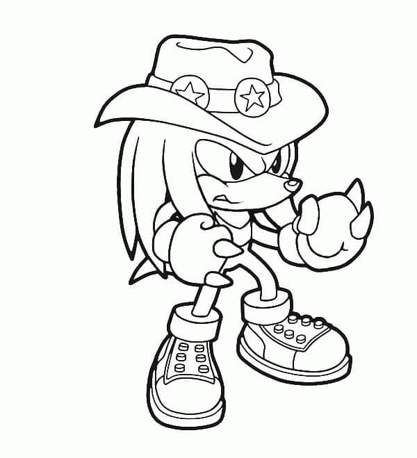 Cowboy Knuckles 