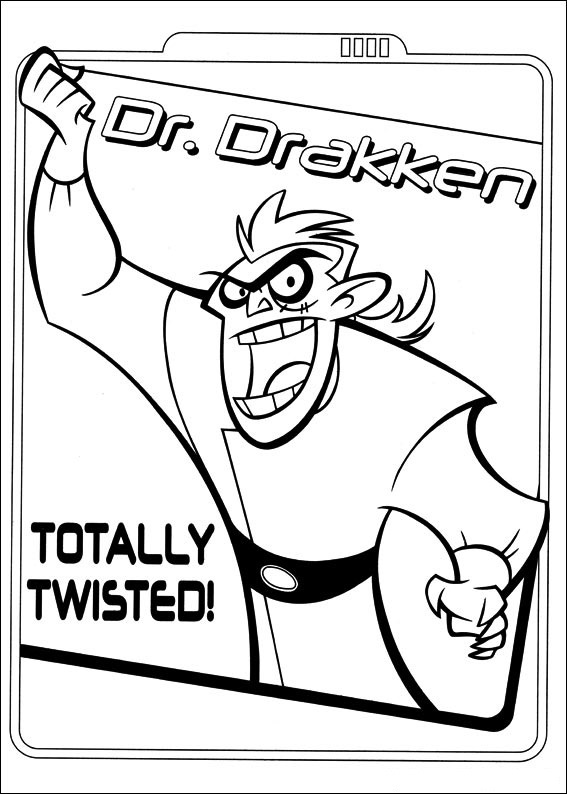 Dr. Drakken 