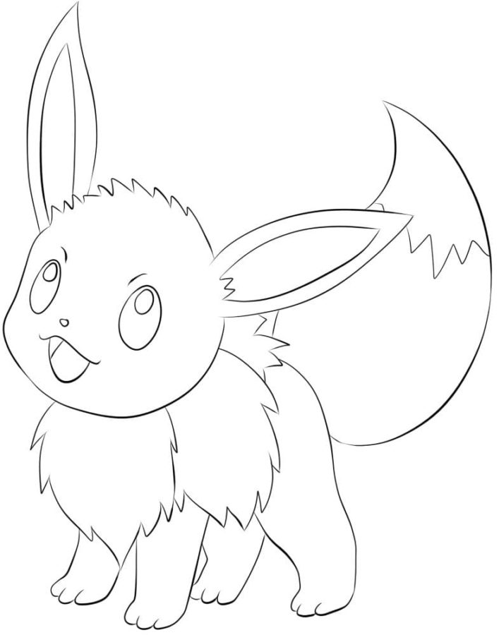 Eevee adorabile 