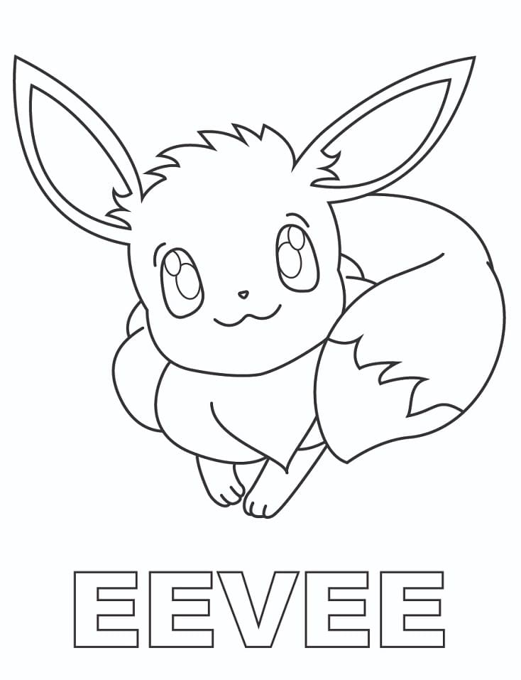 Eevee carino 