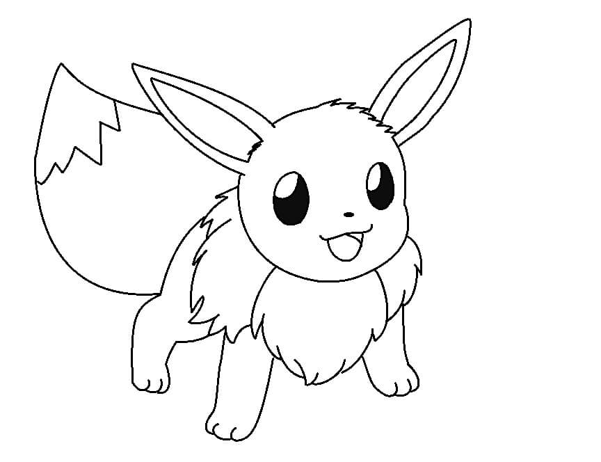 Eevee felice 