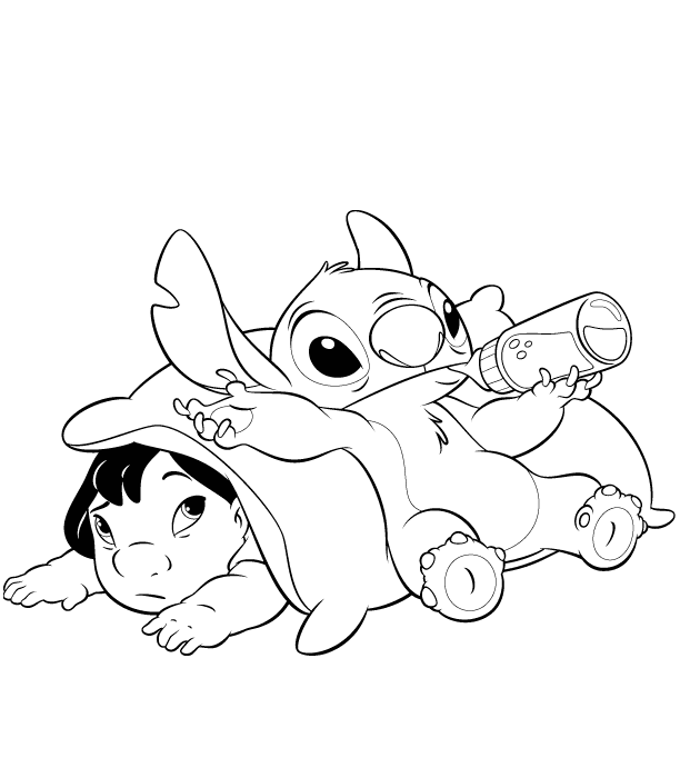 Lilo e Stitch