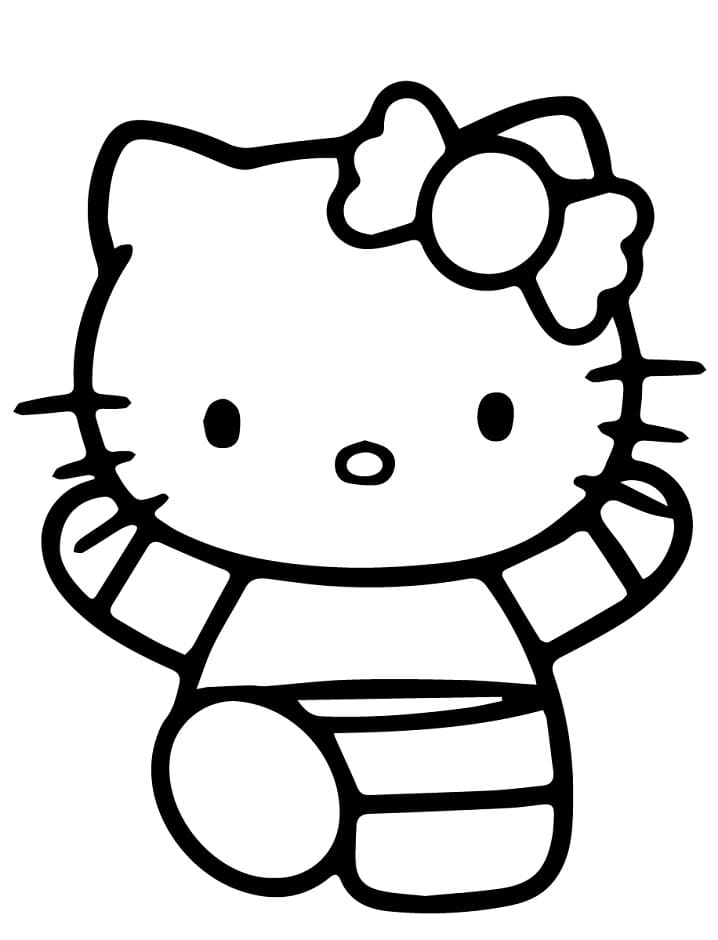 Hello Kitty Gratuito 