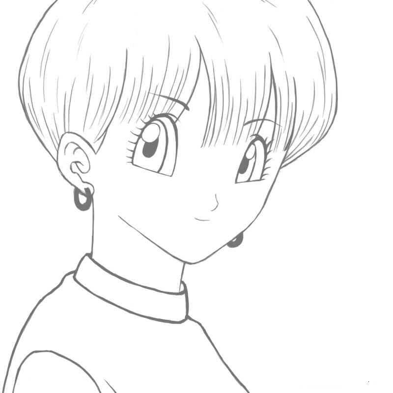 Il Volto di Lady Bulma 2 