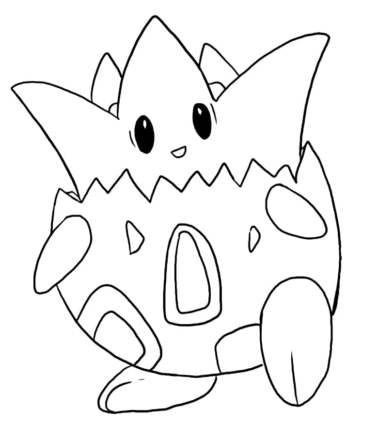 Kawaii Togepi 