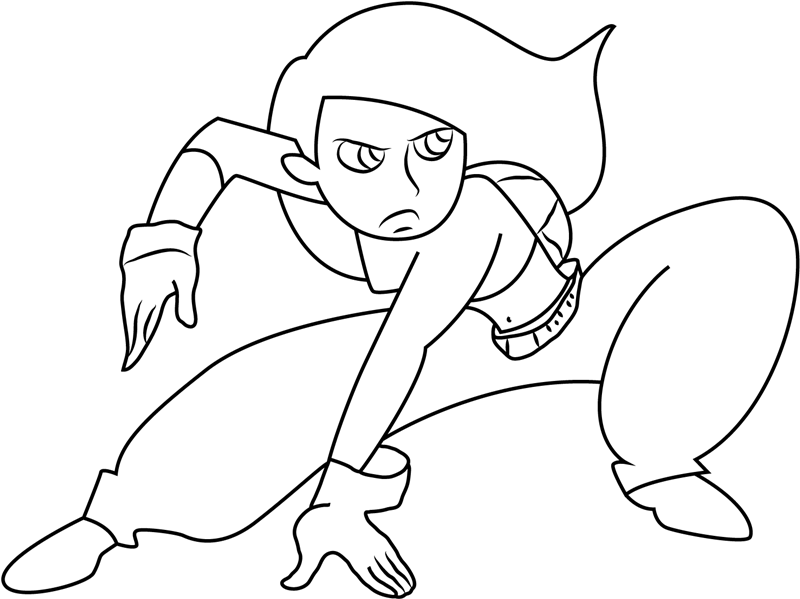 Kim Possible in battaglia 