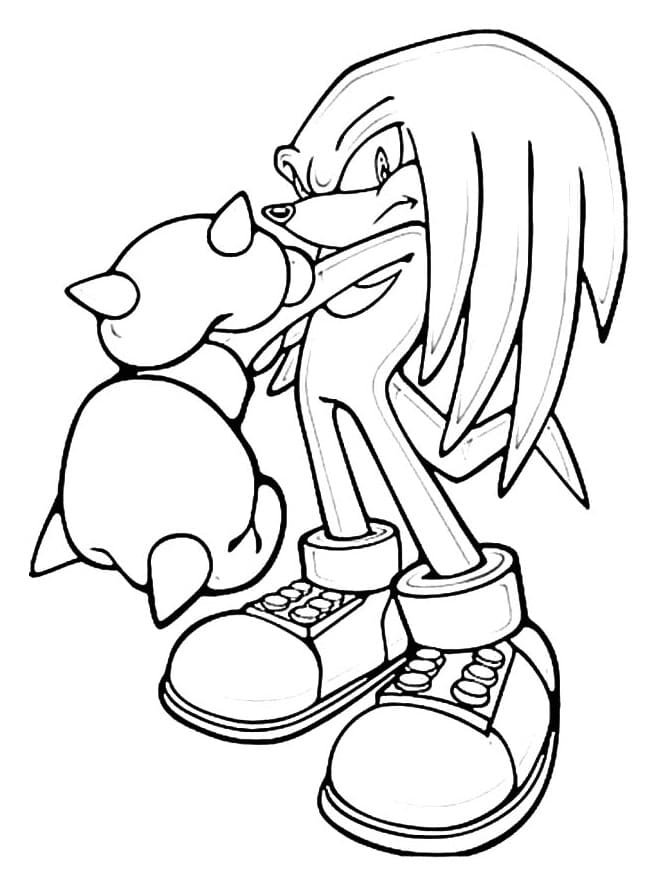 Knuckles rottura del pugno 