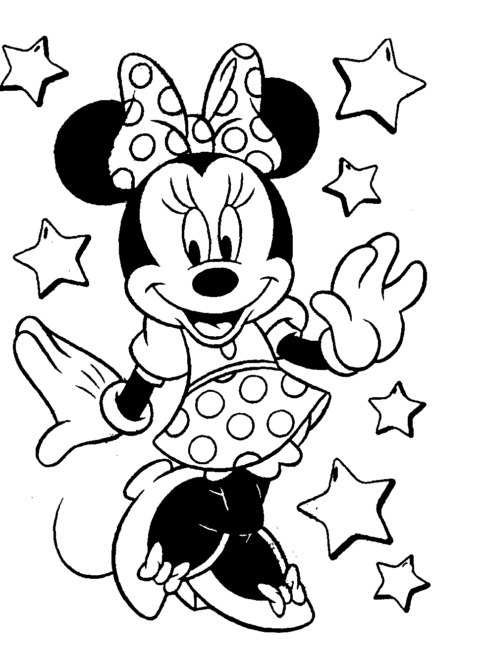 Minnie Splendente 