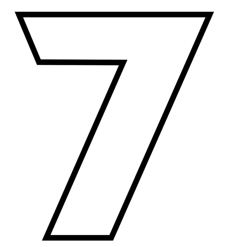 Numero 7