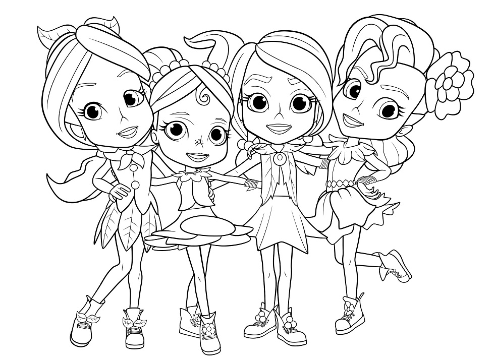 Rainbow Rangers