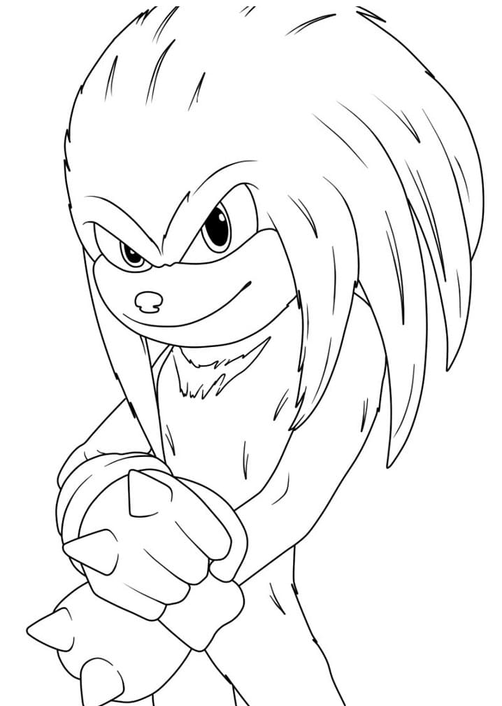 Raffreddare Knuckles 