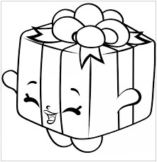 Regalo Gigi Shopkins Stagione 7 