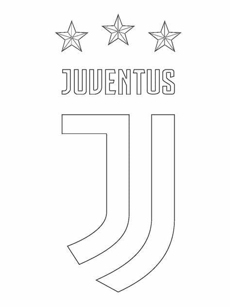 Stampa la sagoma della Juventus 