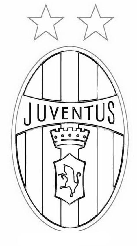 Stampabile Juventus 