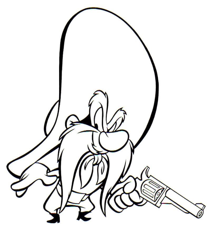 Yosemite Sam