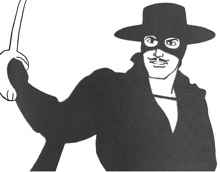 Zorro 1 