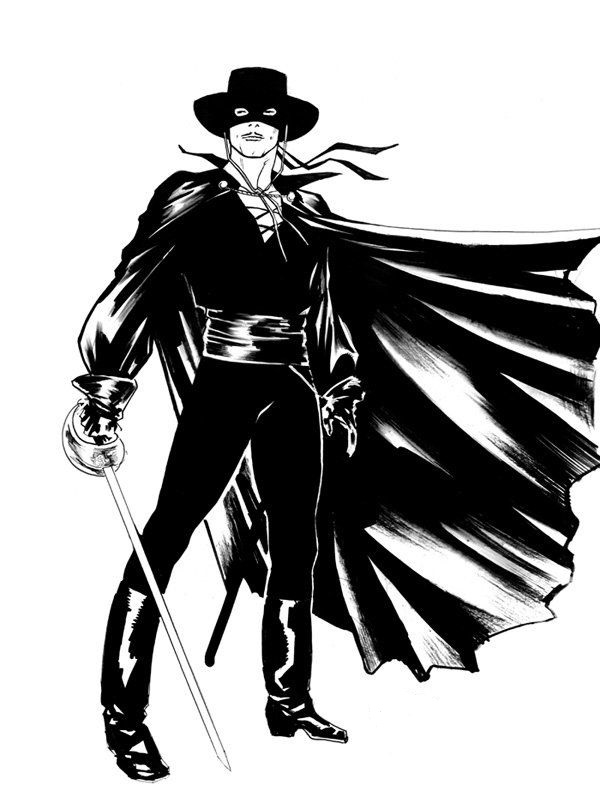 Zorro 10 