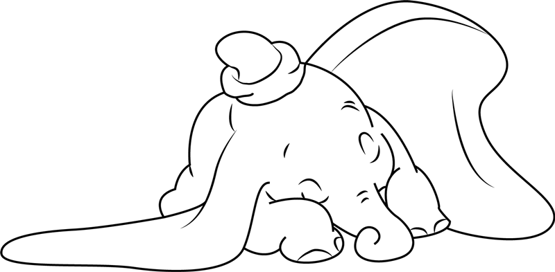 1530928737_dumbo-sleeping-coloring-page-a4 