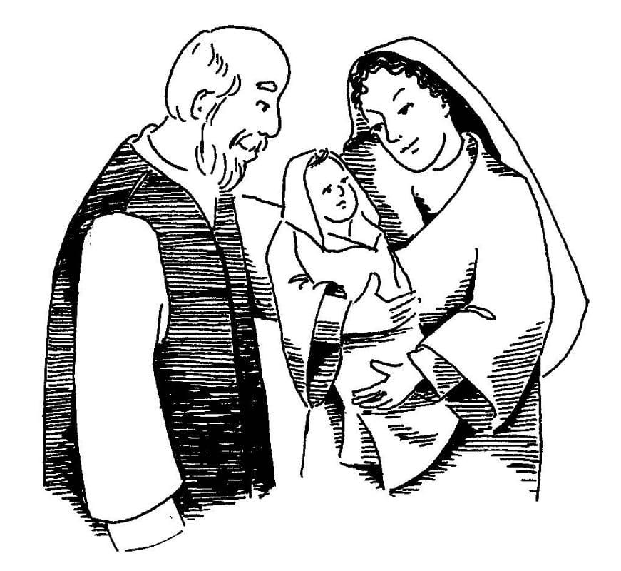 Abraham and Sarah 13 