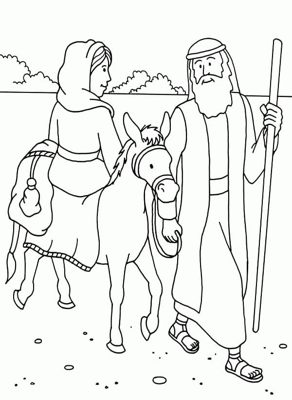 Abraham and Sarah 14 