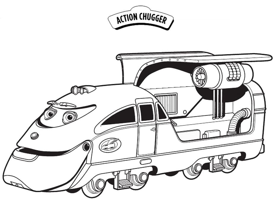 Action Chugger 