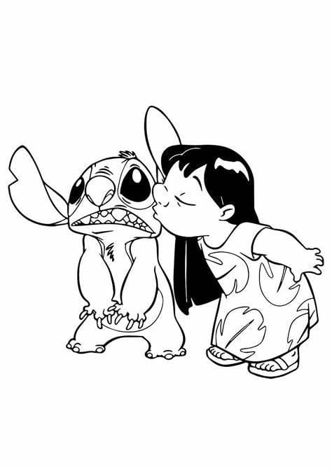 Adorabili Lilo e Stitch 