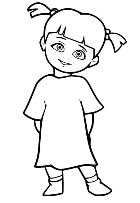 Boo carino 
