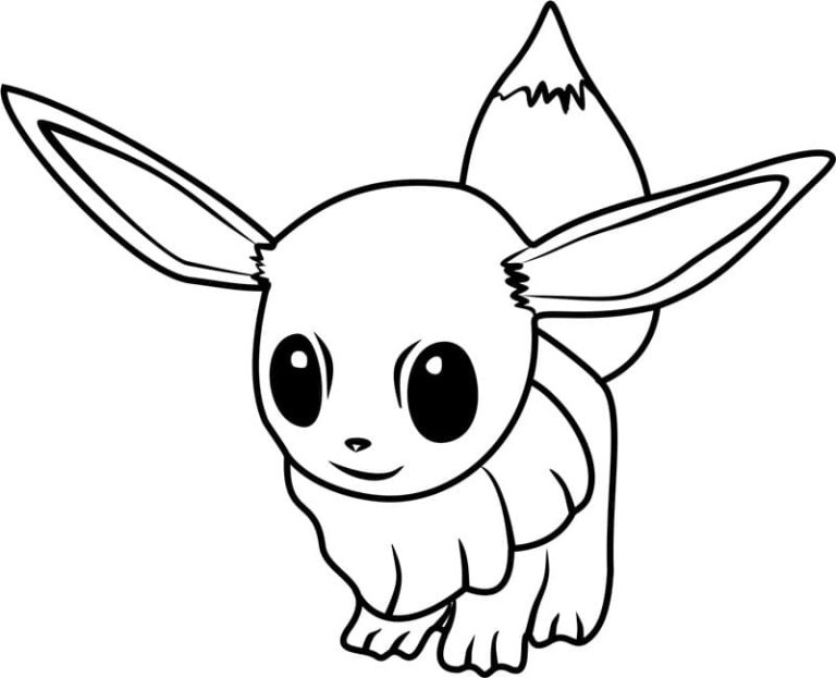 Caro Eevee. 