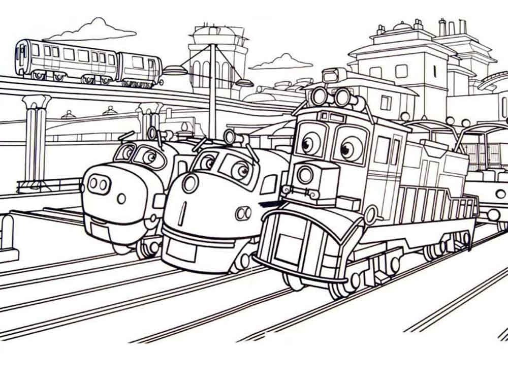 Chuggington 10 