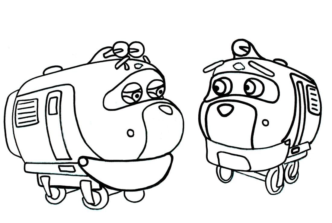 Chuggington 7 